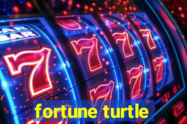 fortune turtle